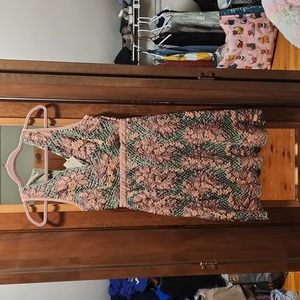 Perfect wedding guest dress